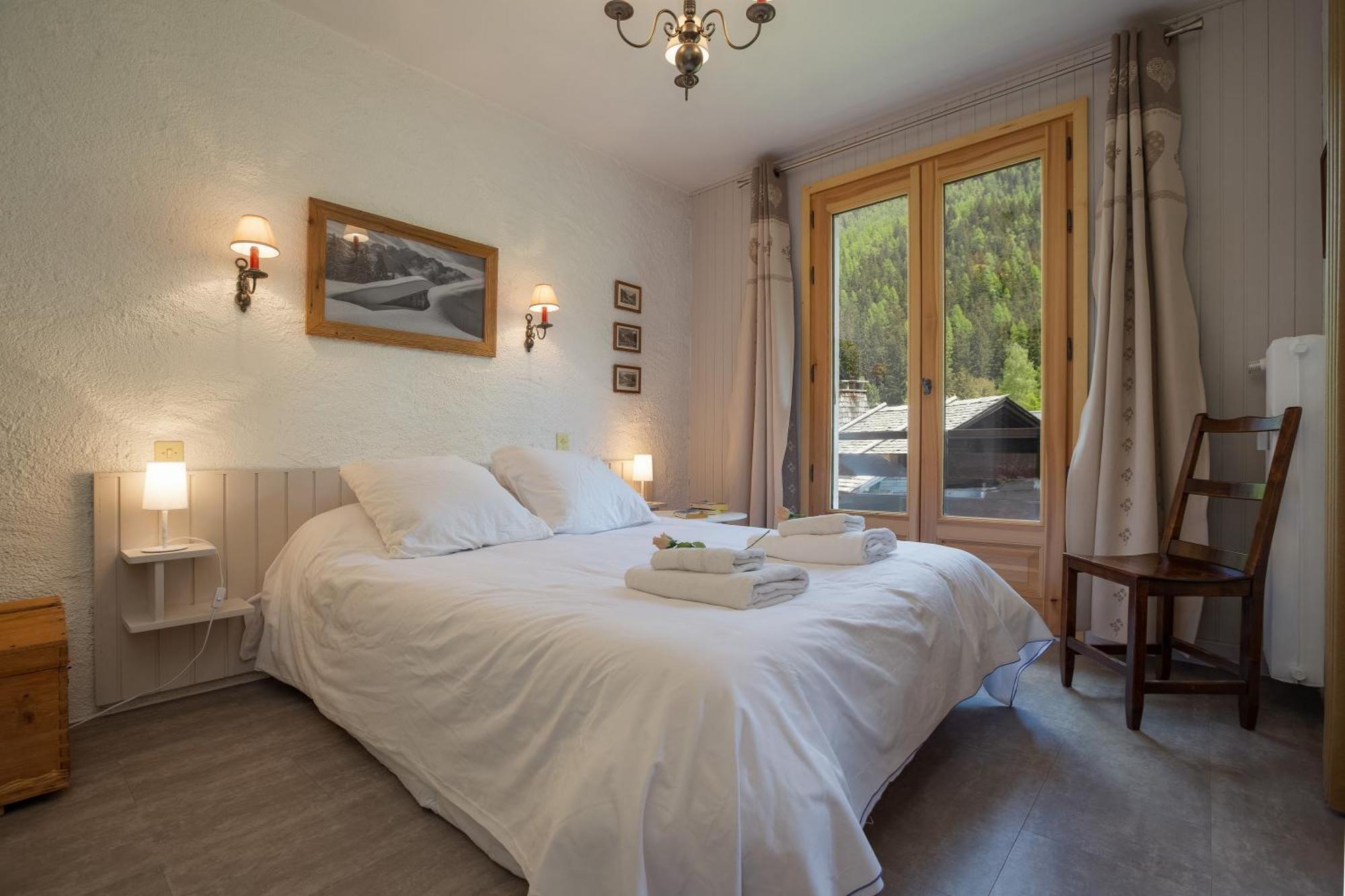 Residence Le Chardonnet G - Happy Rentals Chamonix ภายนอก รูปภาพ