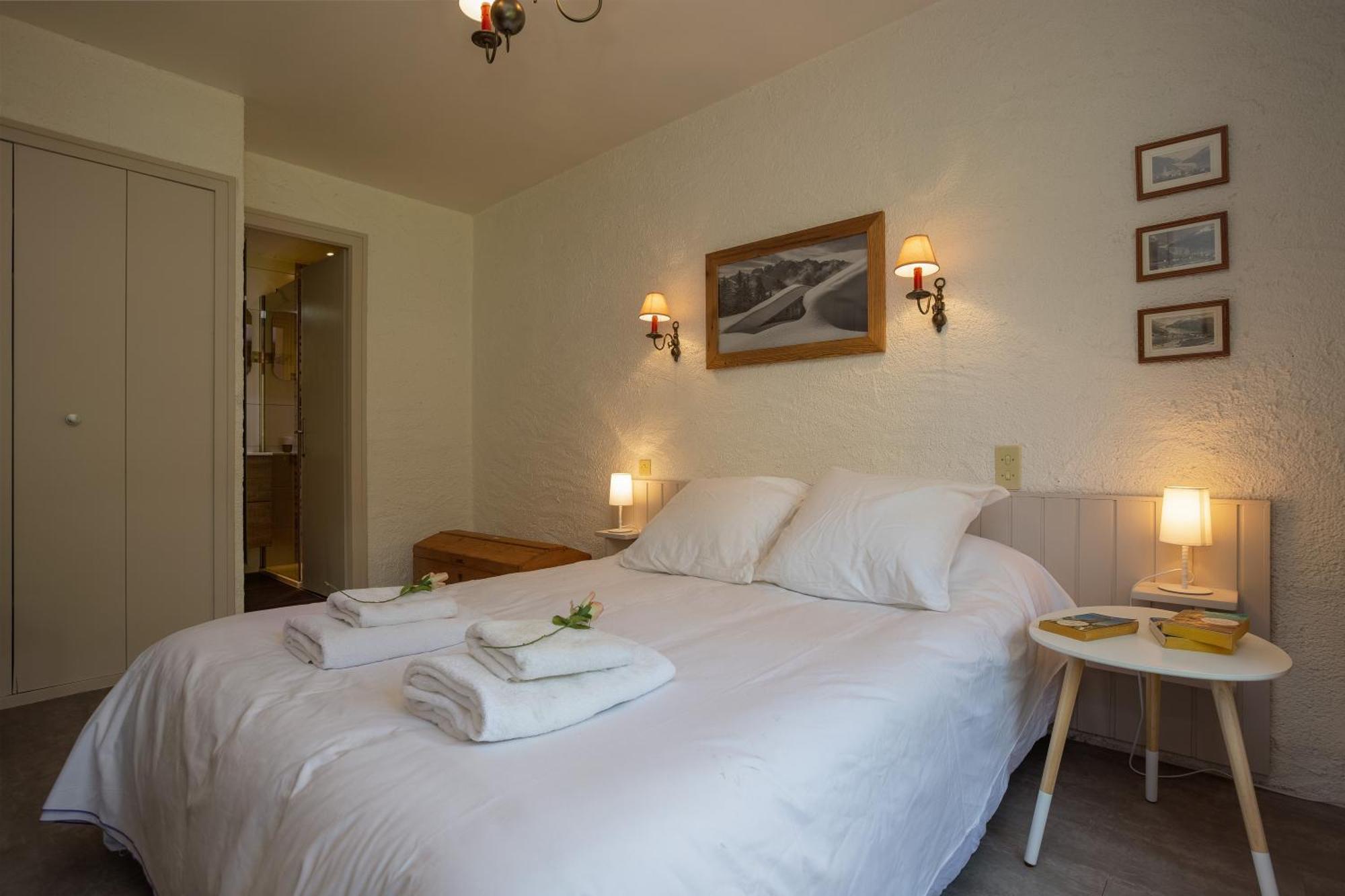 Residence Le Chardonnet G - Happy Rentals Chamonix ภายนอก รูปภาพ