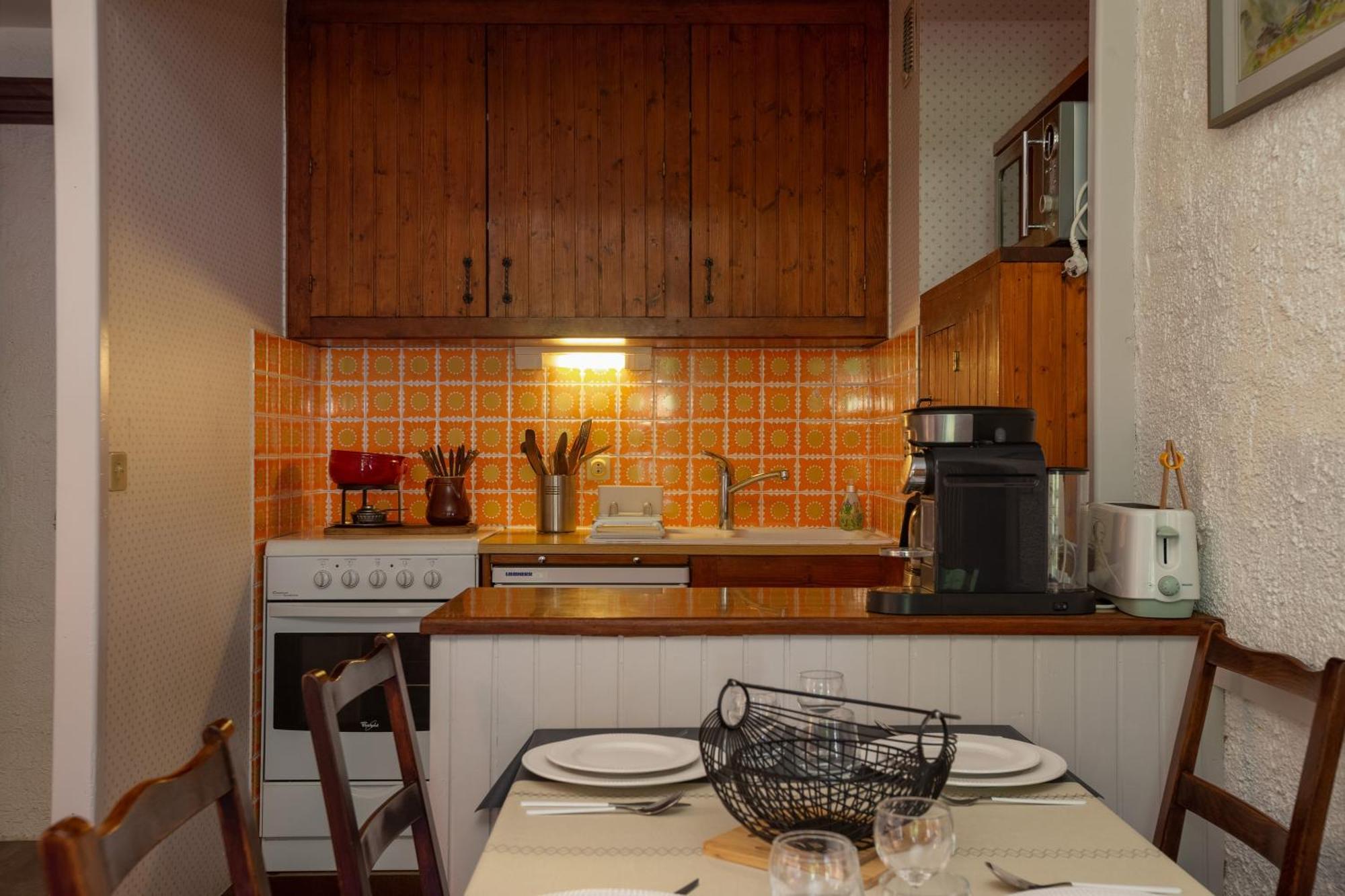 Residence Le Chardonnet G - Happy Rentals Chamonix ภายนอก รูปภาพ