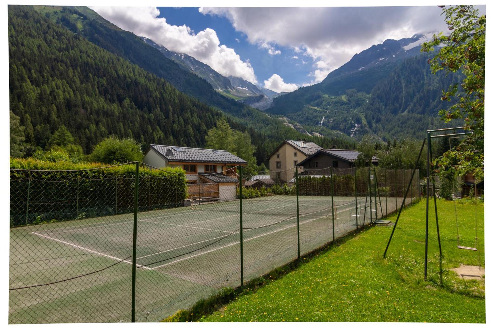 Residence Le Chardonnet G - Happy Rentals Chamonix ภายนอก รูปภาพ