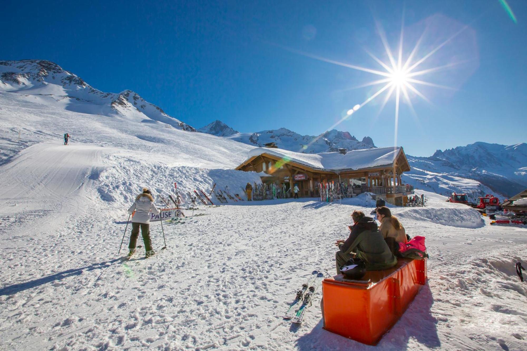 Residence Le Chardonnet G - Happy Rentals Chamonix ภายนอก รูปภาพ